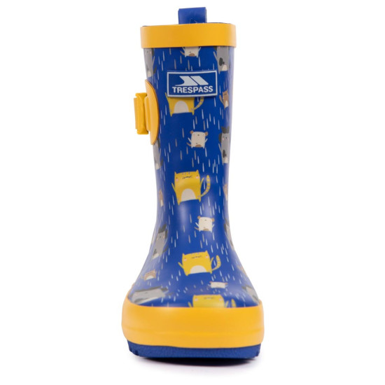 Trespass Puddle Kids Welly Trespass Puddle Kids Welly